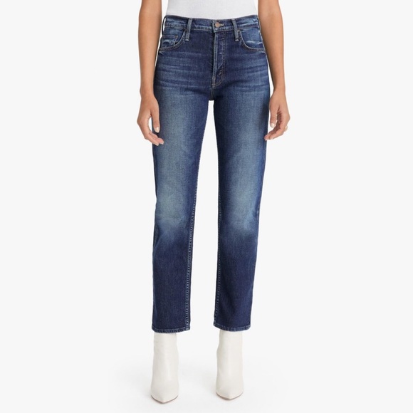 FINAL SALE Mother denim jeans tomcat ankle size 27 - Picture 2 of 7